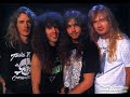 Megadeth-One thing Megadeth-One thing