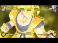 Dragonball z burst limit