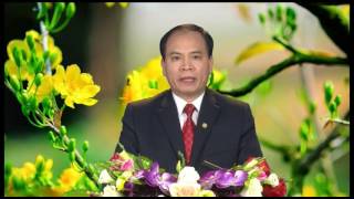 Thư chúc Tết Xuân Đinh Dậu 2017 của đồng chí Bí thư Thành ủy, Chủ tịch HĐND thành phố Uông Bí