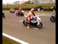 Brands Hatch MCN Neeves jump start lesson