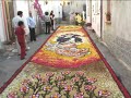 Infiorata Corpus Domini -La Gente- Potenzoni Briatico VV Infiorata Corpus Domini -La Gente- Potenzoni Briatico VV