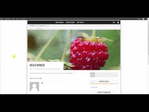 how to get featured image in wordpress