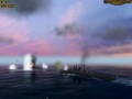 Pacific Storm In Game Action