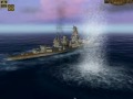 pacific storm in game action