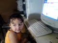 la niña cibernetica