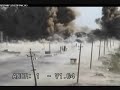 A road in Iraq ... Bombs !!