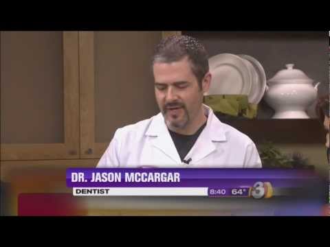 how to dissolve food stuck in teeth