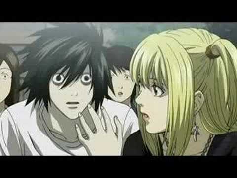 Darki - Tribute to L (eru, Ryuuzaki )