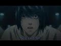 Darki - Tribute to L (eru, Ryuuzaki )