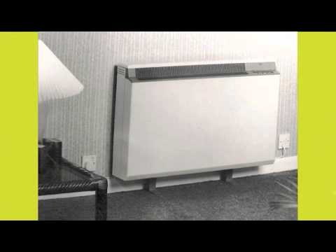 how to set night storage heaters