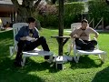 Entrevista Nacho Vigalondo / Los Cronocrímenes / Sitges 2007