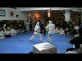 Kyokushin Karate,Trey Tamura,Black Belt