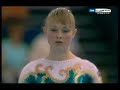 Daria Joura 2007 World Championships Floor Prelims