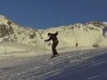Ski Jan 2007: Mike & Eddy Jump