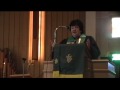 St. Stephen's Service 11/22/09 part 1
