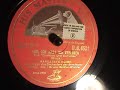 another contralto. margarete klose (1902-1969) singing ach, ich habe sie verloren (che faro senza) from gluck's orphee and eurydice. recorded for electrola (hmv, victor) around 1940 or 1941.