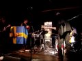 The Car Is On Fire - Early Morning Internazionale (live in Bydgoszcz, 9.11.2009)