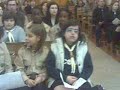 Mais um pequeno excerto da Vigília dos Escuteiros de Silvares, Lousada, em 27 de Outubro de 2007