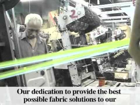 how to dye seat belt webbing