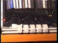 Bachmann 9F Rolling road test