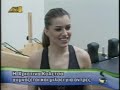 Xristina Koletsa - gym