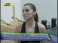 Xristina Koletsa - gym