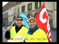 Sciopero dei postini in Lombardia
