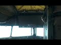 DC-3 Cockpit