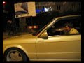 fiat 12p kontra bmw 325 e30 niezła wtopa kolesia z bmw