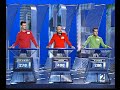el garrido en saber y ganar! :o