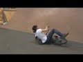 BMX CRASHES