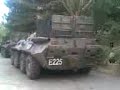 Russian Military in South Ossetia