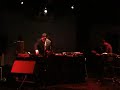 CARRE+ORGANIZATION 2009.11.25 Live at Super Deluxe, Roppongi, Tokyo 永田一直生誕四十周年記念 地球岬祭