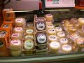 Los Caserinos de Villaviciosa inauguran tienda en el Fontan Oviedo .mov