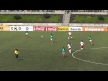 Taylor Alvarado Mexico vs Panama 3rd place game at World Cup Qualifiers 2012