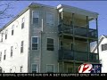 Unusual home invasion in North Attleboro Unusual home invasion in North Attleboro