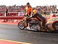 Top fuel drag bikes: Pels def. Gottenberg in Mantorp 2006 Top fuel drag bikes: Pels def. Gottenberg in Mantorp 2006