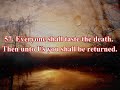 Surah 29: Al 'Ankabut (The Spider): Verses 36-69