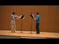 Paganini violin and bassoon due NO.2 Paganini violin and bassoon due NO.2