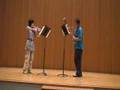 Paganini violin and bassoon due NO.2