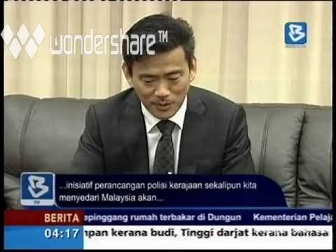 Bernama Interview: Gavin Tee - Swhengtee 2013 Property Budget Talk Bernama Interview: Gavin Tee - Swhengtee 2013 Property Budget Talk