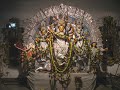 Durga Puja r  - Sanai Sovabazar Rajbari