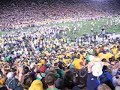 USC-ND 2005: Assorted videos from the crowd