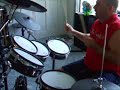 Just jammin a little bit of Drums for a sec!!!