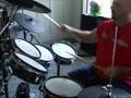 Just jammin a little bit of Drums for a sec!!!