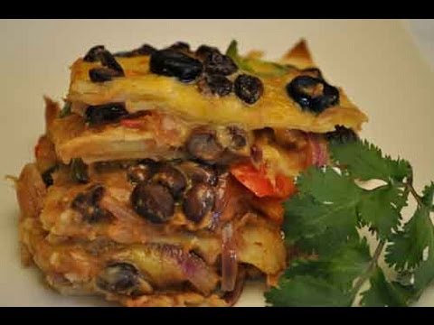 Mexican Lasagna Recipe