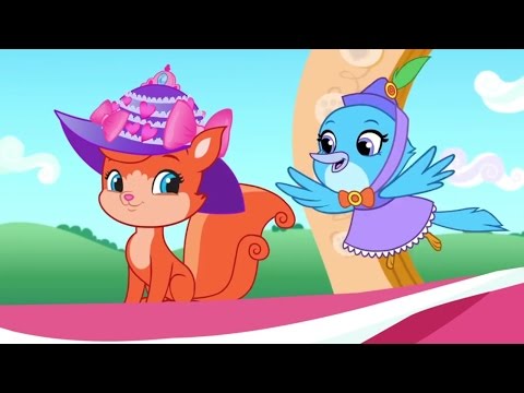 Whisker Haven Tales with the Palace Pets Full Episodes | Whisker Haven Disney Junior #1