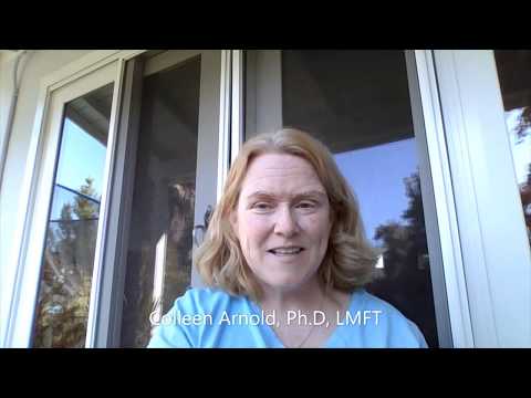 Grieving Losses during Coronavirus with Colleen Arnold, Ph.D, LMFT
