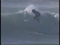 BuondiBillabong Pro 2006 Ericeira