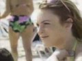 Video Clip: Lindsay on the beach